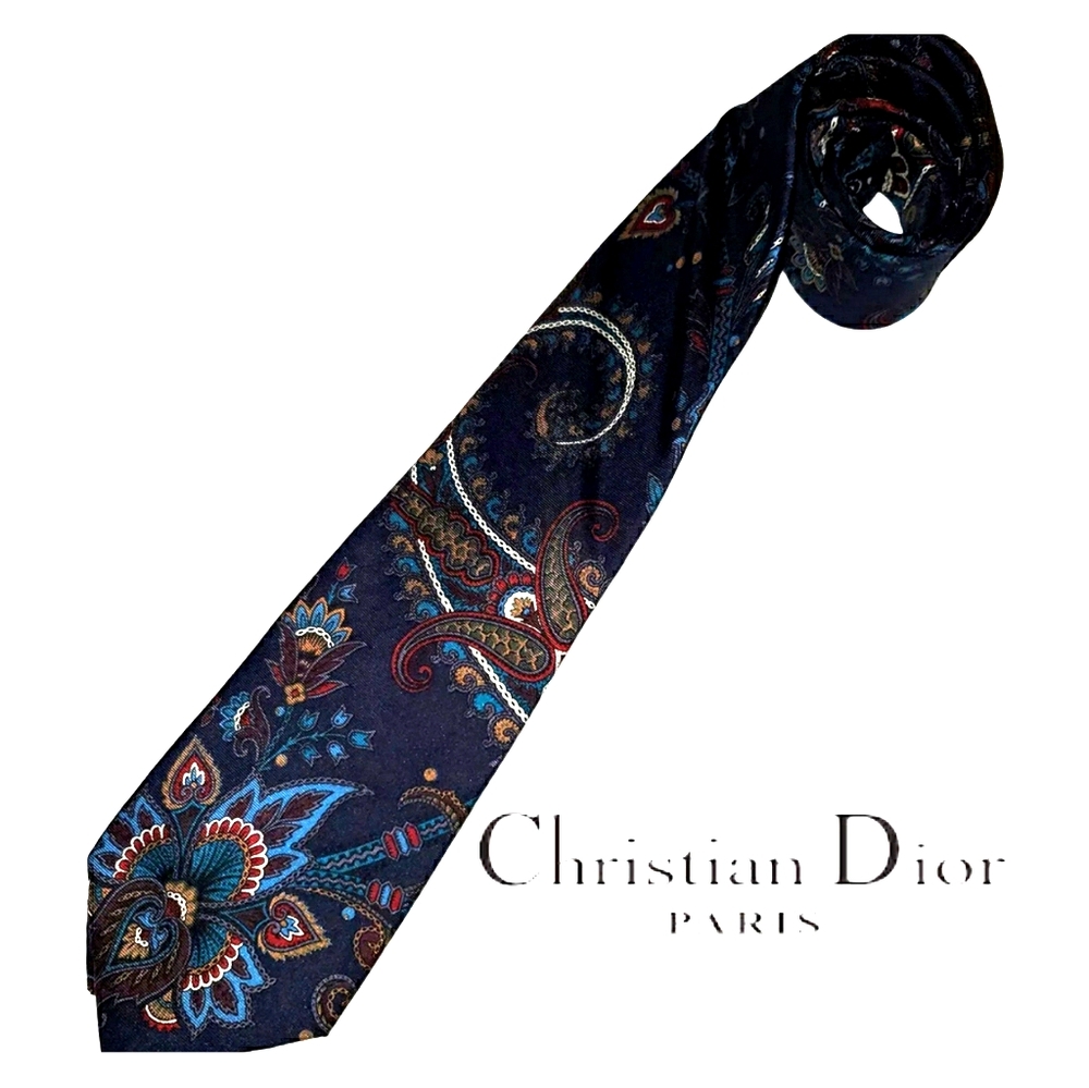 Christian Dior Tie